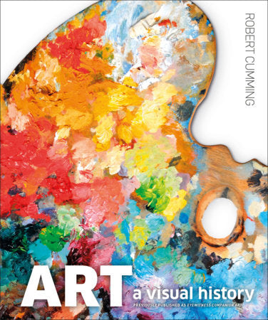 Art, Second Edition Hardcover by Robert Cumming