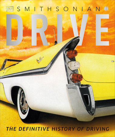 Drive Hardcover by DK