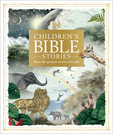 Children's Bible Stories Hardcover by DK