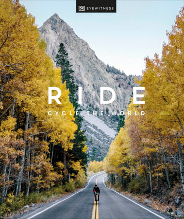 Ride Hardcover by DK Eyewitness