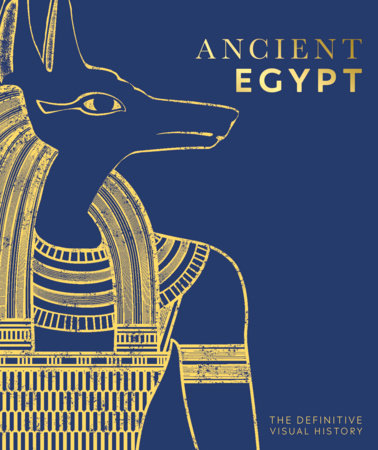 Ancient Egypt Hardcover by DK