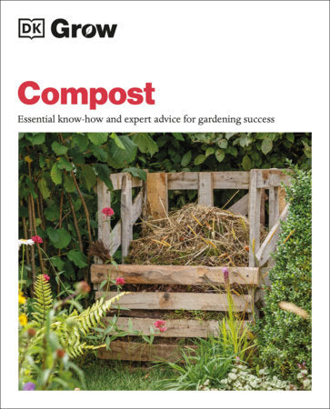 Grow Compost Paperback by Zia Allaway