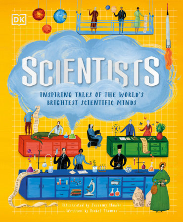 Scientists Hardcover by Isabel Thomas