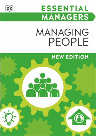 Managing People Paperback by DK
