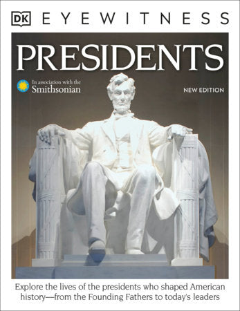 Eyewitness Presidents Paperback by DK