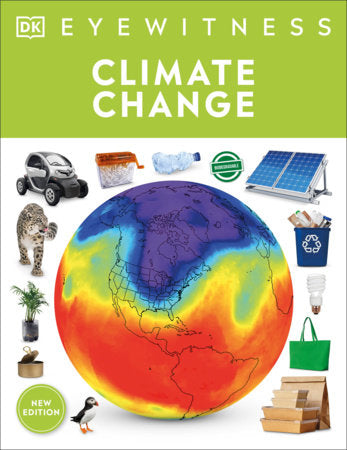 Climate Change Paperback by DK