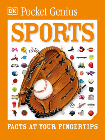 Pocket Genius Sports Paperback by DK