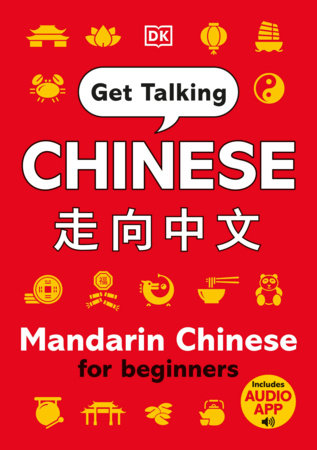 Get Talking Chinese Paperback by DK