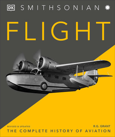 Flight Hardcover by R.G. Grant