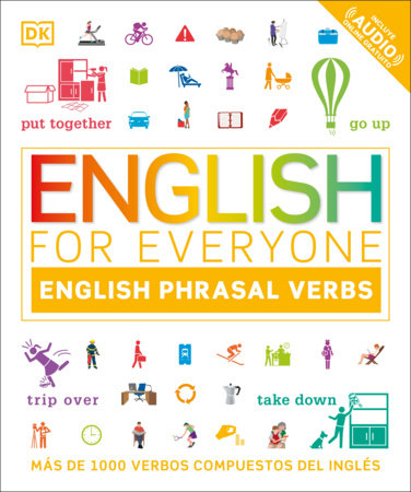 English for Everyone English Phrasal Verbs Paperback by DK