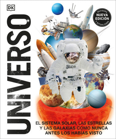 Universo (Knowledge Encyclopedia Space!) Hardcover by DK
