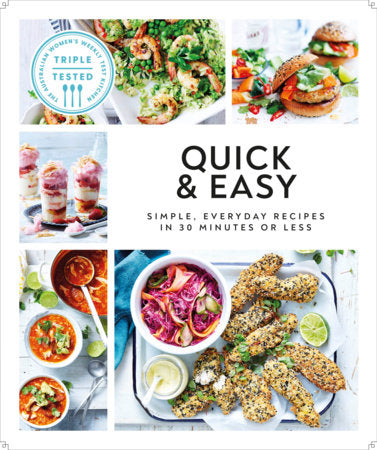 Quick and Easy Paperback by DK