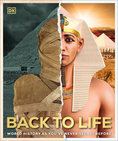 Back to Life Hardcover by DK