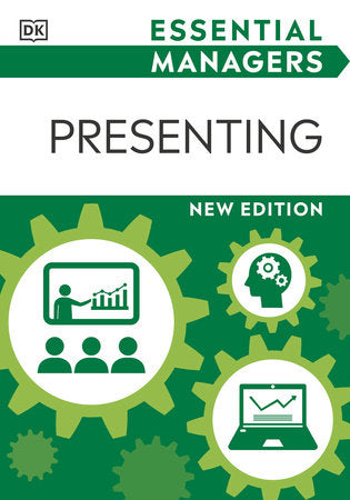 Presenting Paperback by DK