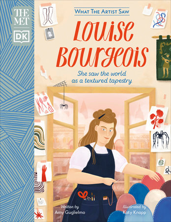 The Met Louise Bourgeois Hardcover by Amy Guglielmo