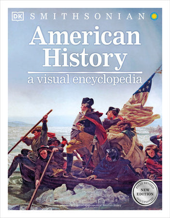 American History Paperback by DK