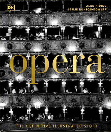 Opera Hardcover by Alan Riding & Leslie Dunton-Downer