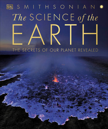 The Science of the Earth Hardcover by Chris Packham (foreword by)