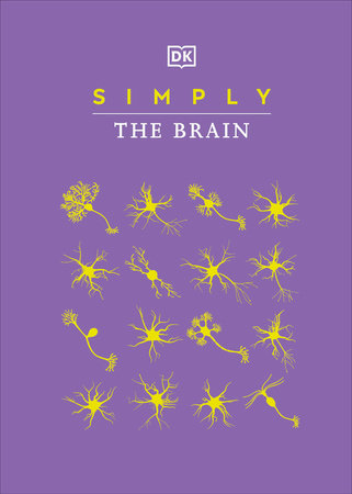 Simply The Brain Hardcover by DK