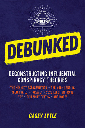 Debunked Paperback by Casey Lytle