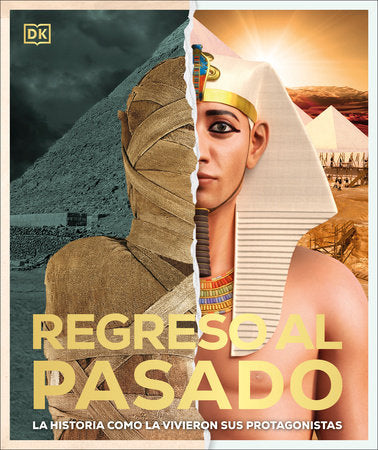 Regreso al pasado (Back to Life) Hardcover by DK