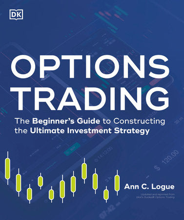 Options Trading Paperback by Ann C. Logue, CFA