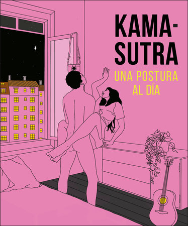 Kama-Sutra Una postura al día (A Position A Day) Paperback by DK
