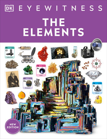 Eyewitness The Elements Paperback by DK