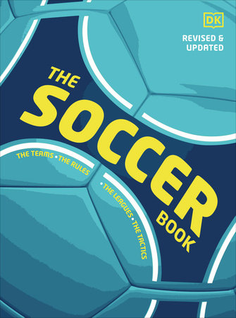The Soccer Book Paperback by DK
