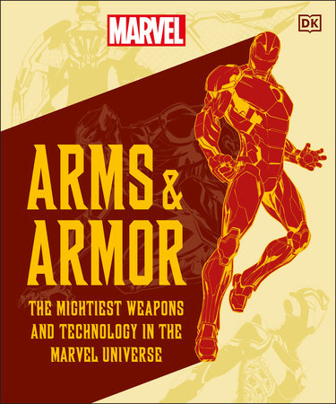 Marvel Arms and Armor Hardcover by Nick Jones