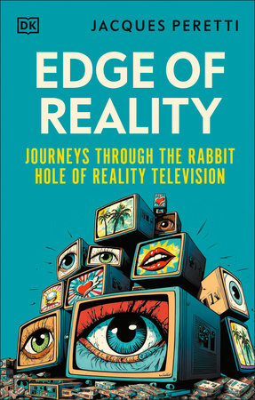 Edge of Reality Hardcover by Jacques Peretti