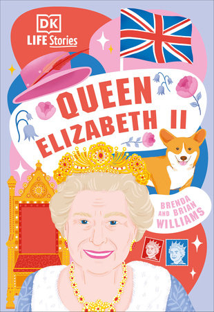 DK Life Stories Queen Elizabeth II Paperback by Brenda Williams