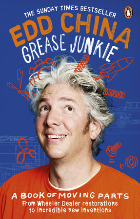 Grease Junkie Paperback by Edd China