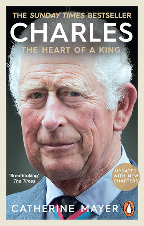 Charles Paperback by Catherine Mayer
