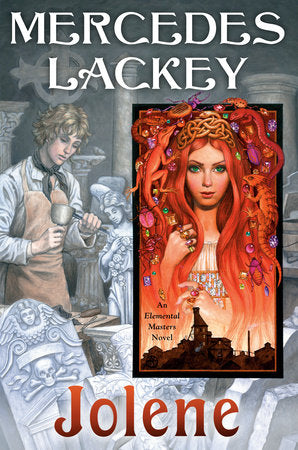 Jolene Hardcover by Mercedes Lackey