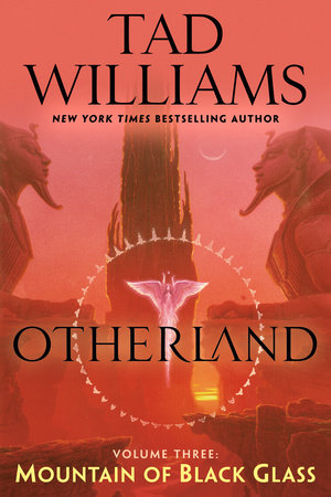 Otherland: Mountain of Black Glass Paperback by Tad Williams