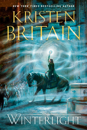 Winterlight Paperback by Kristen Britain
