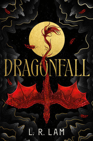 Dragonfall Hardcover by L. R. Lam