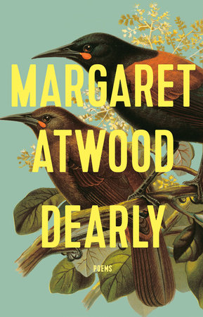 Dearly Paperback by Margaret Atwood