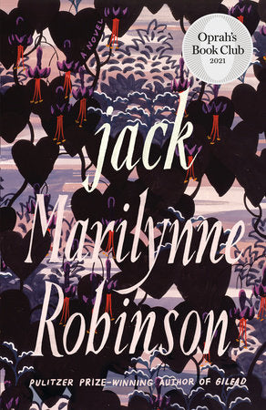 Jack Paperback by Marilynne Robinson