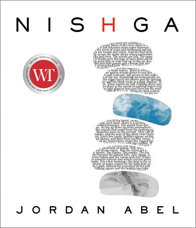 NISHGA Hardcover by Jordan Abel