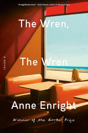 The Wren, The Wren Hardcover by Anne Enright