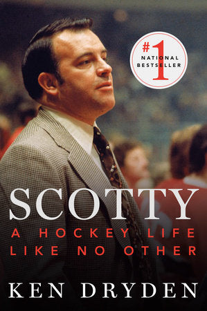 Scotty Paperback by Ken Dryden