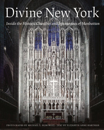 Divine New York Hardcover by Michael L. Horowitz