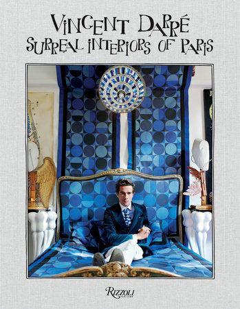 Vincent Darre Hardcover by Foreword by Bernard-Henri Levy. Texts by François Halard, Pierre Le-Tan, Simon L iberati, and Jorge Semprun