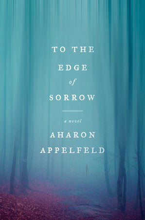 To the Edge of Sorrow Hardcover by Aharon Appelfeld