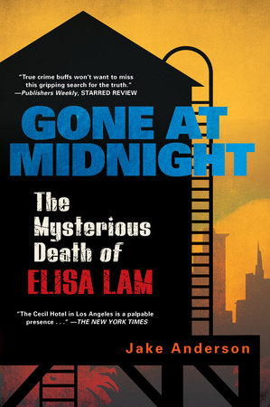 Gone at Midnight Paperback by Jake Anderson