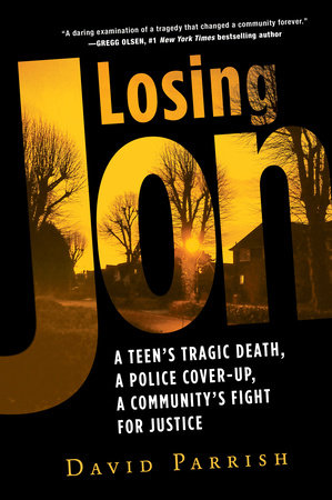 Losing Jon Paperback by David Parrish