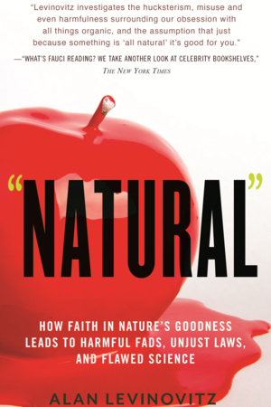 Natural Paperback by Alan Levinovitz
