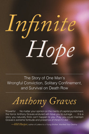 Infinite Hope Paperback by Anthony Graves